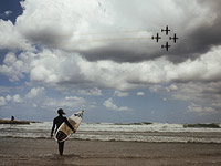 Погода в День независимости не будет благоприятствовать воздушному параду