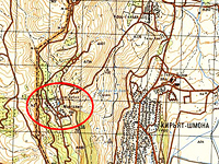 ЦАХАЛ: гражданин Ливана проник на территорию Израиля в районе поселка Маргалиот