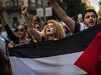 Cтуденты устроили акцию протеста против выступления посла Израиля Марка Регева