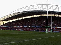 Французский регбист нокаутировал судью