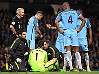 Основной вратарь 