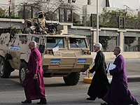 Папа Римский в Каире: визит на фоне чрезвычайных мер безопасности