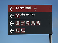 В берлинском аэропорту Тегель обнаружен подозрительный чемодан