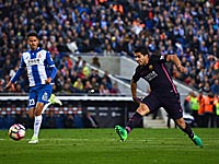 Суарес наказывает