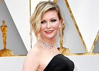 Возлюбленной Спайдермена, актрисе Кирстен Данст - 35. Фотогалерея
