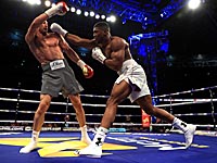 Владимир Хрюнов: этот бой стоит в одном ряду с поединками Али - Форман