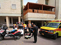 На строительном объекте в Маале-Адумим погиб рабочий