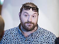 Тайсон Фьюри после того, как принял вызов: Джошуа бился насмерть с Кличко, а я с ним играл