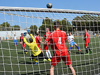 В Ашдоде прошел футбольный турнир в память об Эдуарде Короле