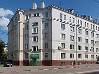 Реновация Москвы: под снос идет Дубровка –  памятник конструктивизма 20-х годов