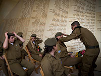 Израильтяне чтят память павших воинов и жертв терактов