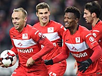 Матч невероятных промахов: 