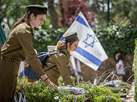 День памяти павших воинов и жертв терактов. Фоторепортаж
