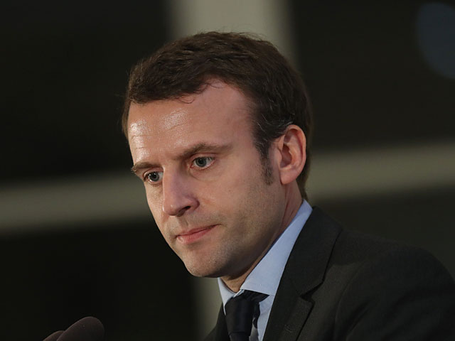 Макрон: без реформ ЕС грозит 