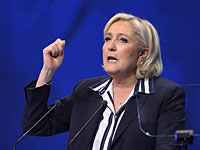 Марин Ле Пен предлагает альтернативу