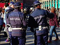 В Милане разбита мемориальная доска, установленная в честь Ицхака Рабина 