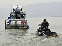 Поиски пропавших на Кинерете: гидролокатор ВМС обнаружил на дне неопознанный объект 