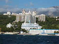 Сайт Booking.com 