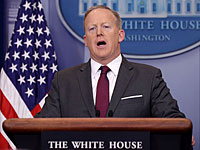 Белый дом: цель встречи Трампа и Аббаса – мир на Ближнем Востоке
