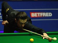 Чемпионом мира 2017 года по снукеру стал англичанин Марк Селби