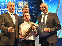 Победителем конкурса знатоков ТАНАХа впервые за 30 лет стал светский подросток