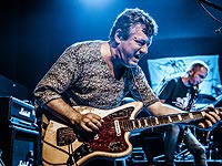 В субботу в Тель-Авиве концерт Леонида Федорова и группы 