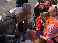 ДТП в Нетании и Ашкелоне, пострадали три человека