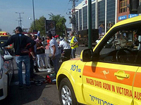 Умерла 70-летняя женщина, пострадавшая в ДТП в Нетании