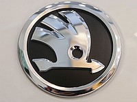 В Израиль прибыла топовая версия флагманской модели Skoda