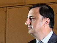 2-й телеканал: Лев Леваев приобрел на иерусалимском кладбище участок на 100 могил