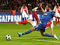 Лига чемпионов. Игуаин забил два мяча. 