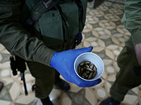 Около Хеврона военными закрыта мастерская по производству оружия  