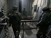 Палестино-израильский конфликт: хронология событий, 4 мая