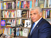 Состоялась презентация русского перевода книги о Томи Лапиде