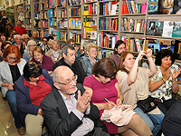 Состоялась презентация русского перевода книги о Томи Лапиде  