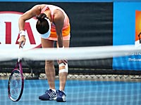 Бывшая четвертая ракетка мира вернулась на корт в 46 лет после двух операций на колене