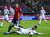 Рейтинг ФИФА: Россия на 61-м месте, Израиль - на 63-м