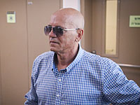 Отец певца Эяля Голана после двух лет тюремного заключения вышел на свободу