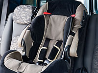 Полиция Эйлата помогла матери вызволить младенца из заблокированного автомобиля