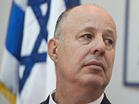 Цахи Анегби встретился в Брюсселе с министрами Махмуда Аббаса