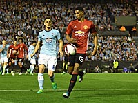 Полуфинал Лиги Европы: 