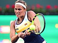 Tie Break Tens: Мария Шарапова проиграла олимпийской чемпионке в первом матче турнира