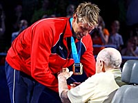 Умер старейший американский олимпийский чемпион, триумфатор Берлинской олимпиады