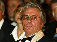 Ален Делон объявил о скором завершении своей карьеры