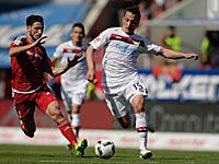 Алтынтоп не смог огорчить 