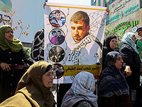 Массовая голодовка террористов в израильских тюрьмах. Подробности