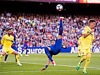 Лионель Месси забил два мяча. 
