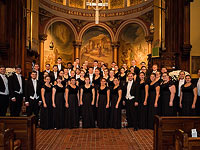 51-й фестиваль в Абу-Гош с 30 мая по 3 июня