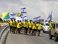 На Хермоне стартовал 29-й забег бригады 