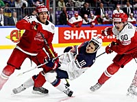 Сенсация чемпионата мира по хоккею: французы разгромили сборную Финляндии